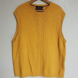 Tommy Hilfiger sweater vest size XL